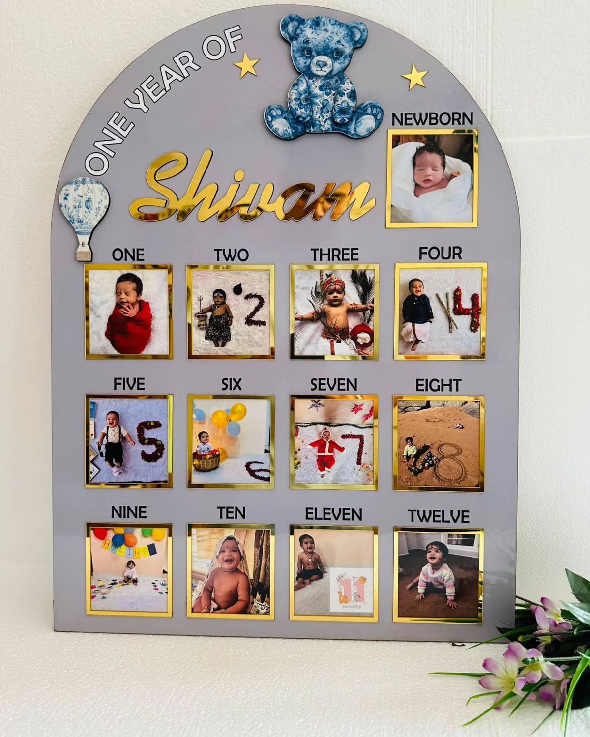 Photo Customization