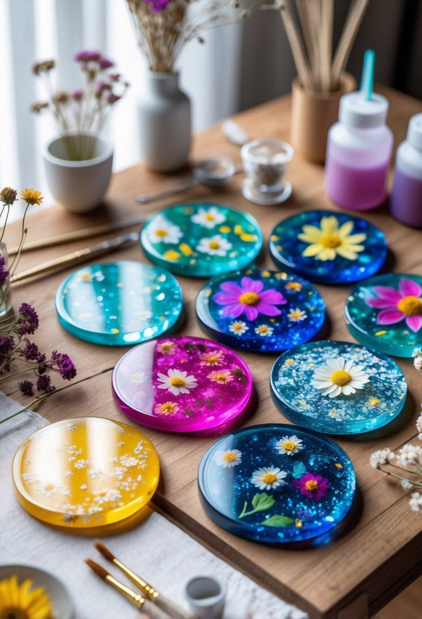 Resin Products